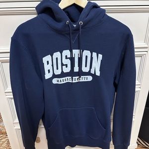 Boston Hoodie